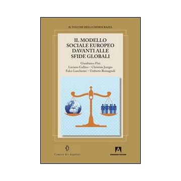 Il modello sociale europeo davanti alle sfide globali