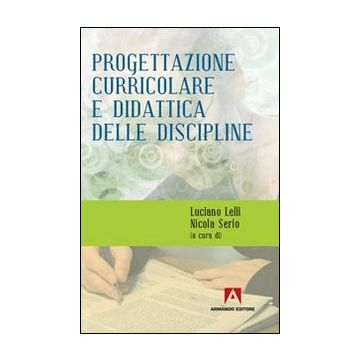 Progettazione curricolare e didattica delle discipline