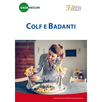 Colf e badanti. Vademecum