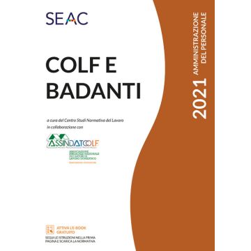 Colf e badanti 2021