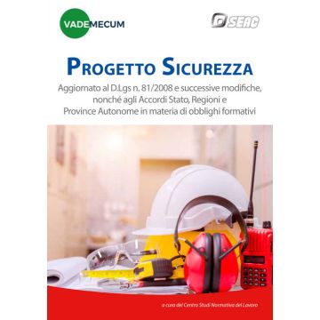 Vademecum - Progetto Sicurezza