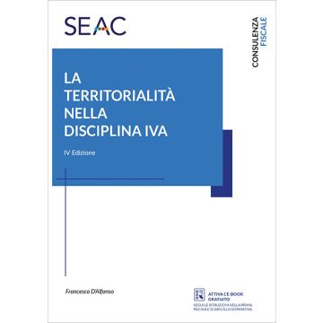 La territorialità nella disciplina iva seac 2020