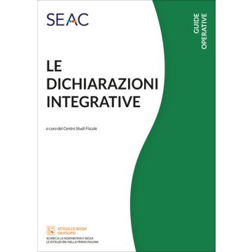 Le dichiarazioni integrative - 2021