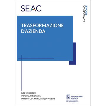 trasformazione d'azienda 2020 seac