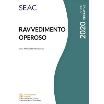 Ravvedimento operoso 2020
