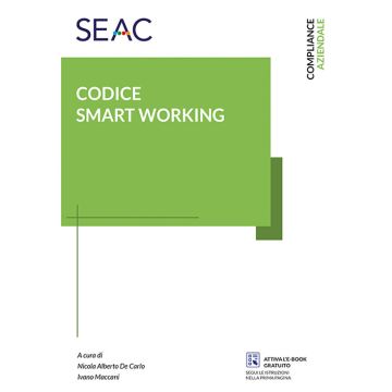 Codice smart working 2021
