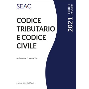 Codice Tributario e Codice Civile 2021