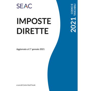 Imposte dirette 2021