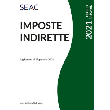 Imposte indirette 2021
