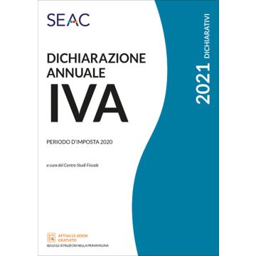 Dichiarazione annuale IVA 2021