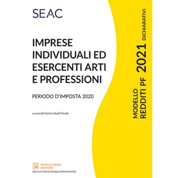 Modello redditi 2021. Imprese individuali ed esercenti arti e professioni