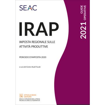 IRAP 2021 SEAC GUIDE OPERATIVE