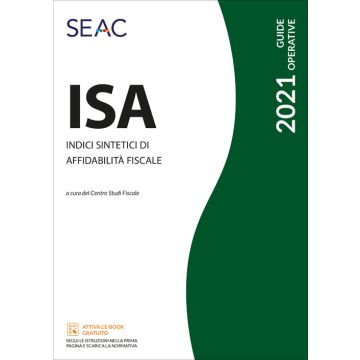 ISA 2021 INDICI SINTETICI DI AFFIDABILITA FISCALE SEAC