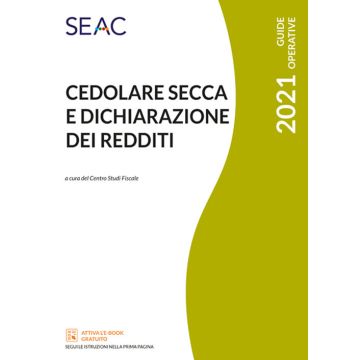 Cedolare secca e dichiarazione dei redditi 2021