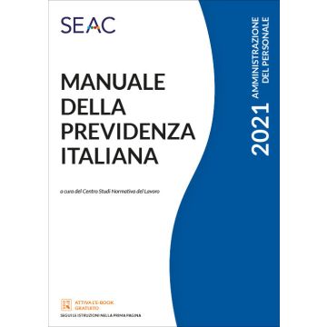 Manuale della previdenza italiana 2021