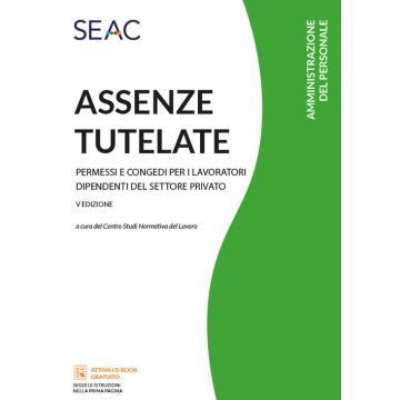 Le assenze tutelate 2021