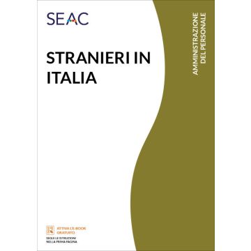 Stranieri in Italia 2021