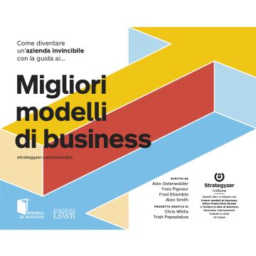 Come diventare un'azienda invincibile con la guida ai migliori modelli di business