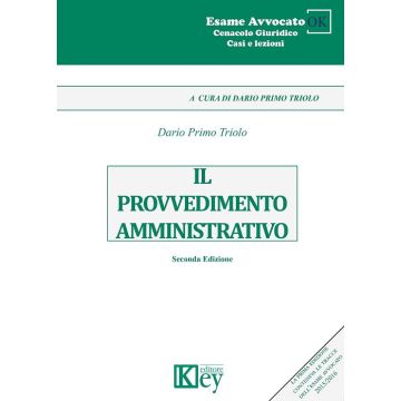 Il provvedimento amministrativo