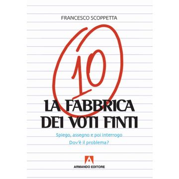 La fabbrica di voti finti