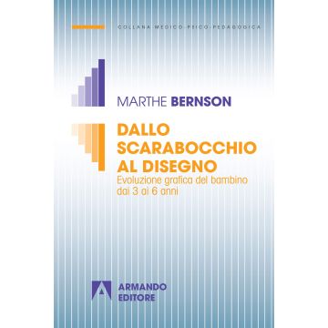 Dallo scarabocchio al disegno. Evoluzione grafica del bambino dai 3 ai 6 anni