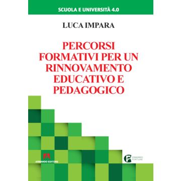 Percorsi formativi per un rinnovamento educativo e pedagogico
