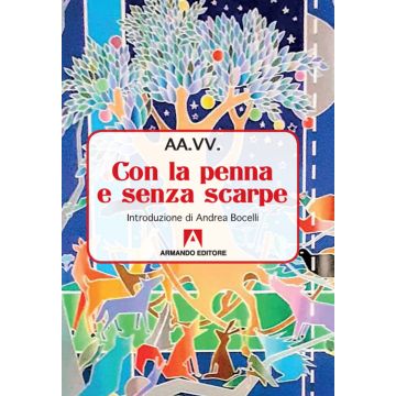 Con la penna e senza scarpe