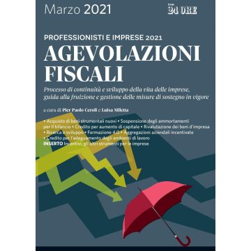 Agevolazioni fiscali 2021. Professionisti e imprese