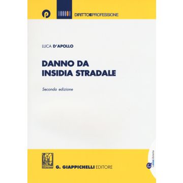 Danno da insidia stradale