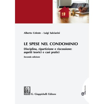 Le spese nel condominio celeste salciarini giappichelli