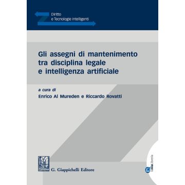 Gli assegni di mantenimento tra disciplina legale e intelligenza artificiale