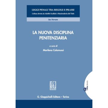 La nuova disciplina penitenziaria