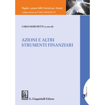 Azioni e altri strumenti finanziari