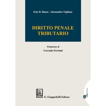 Diritto penale tributario 3/ed.