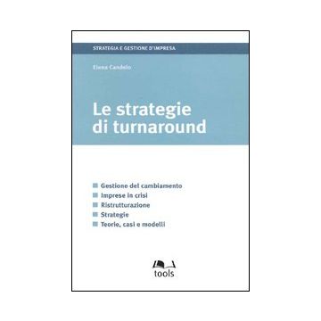 Le strategie di turnaround