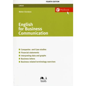 English for business communication 4/ed.
