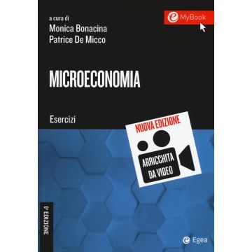 Microeconomia. Esercizi 6/ed.