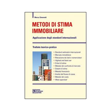 Metodi di stima mobiliare. Applicazione degli standard internazionali