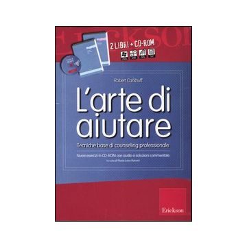 L'arte di aiutare. Kit. Con CD-ROM