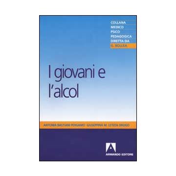 I giovani e l'alcol