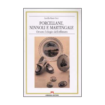 Porcellane, ninnoli e martingale ovvero l'elogio dell'effimero