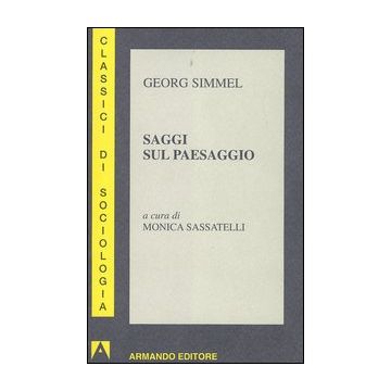Saggi sul paesaggio