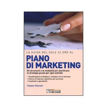 Piano di marketing