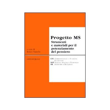 Progetto MS strumenti e materiali per il potenziamento del pensiero