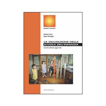 La valutazione nella scuola dell'infanzia