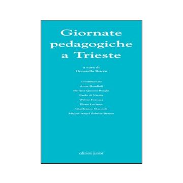 Giornate pedagogiche a Trieste