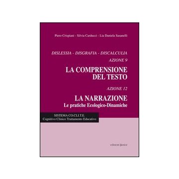 Comprensione del testo. Azioni 9 e 12