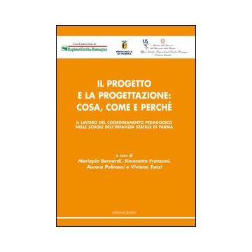 Il progetto e la progettazione. Cosa, come e perché