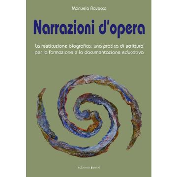 Narrazioni d'opera. La restituzione biografica: una pratica di scrittura per la formazione e la documentazione educativa