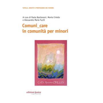 Comuni care in comunità per minori